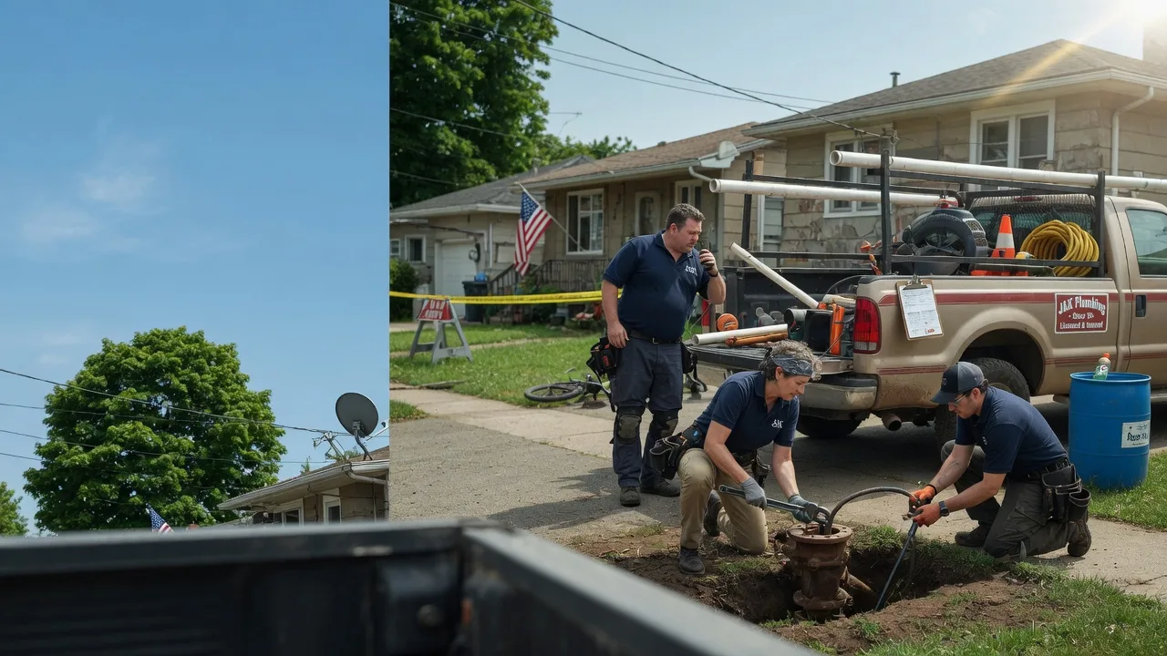 Water Heater Replacement in Omer, MI near me